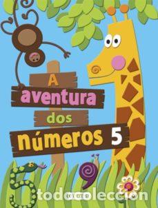 books: A AVENTURA DOS N&Uacute;MEROS 5 - D&Iacute;EZ TOR&Iacute;O ANA MAR&Iacute;A