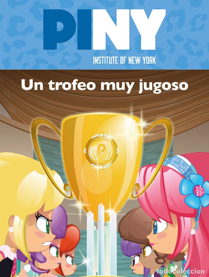 books: UN TROFEO MUY JUGOSO (PINY PRIMERAS LECTU - AA.VV.