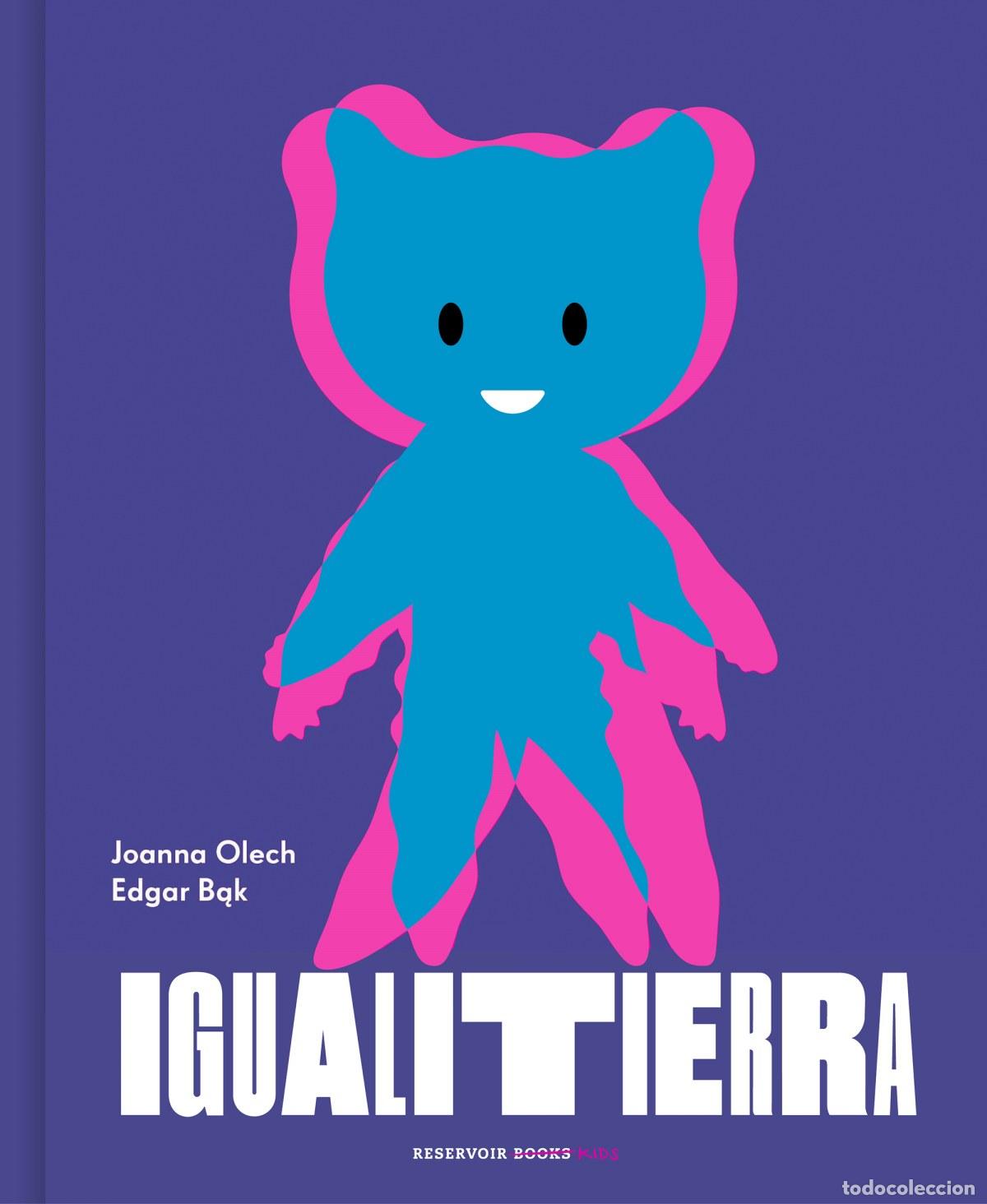 books: IGUALITIERRA - Olech, Joanna