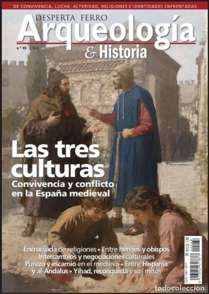 Libri: LAS TRES CULTURAS - Varios autores