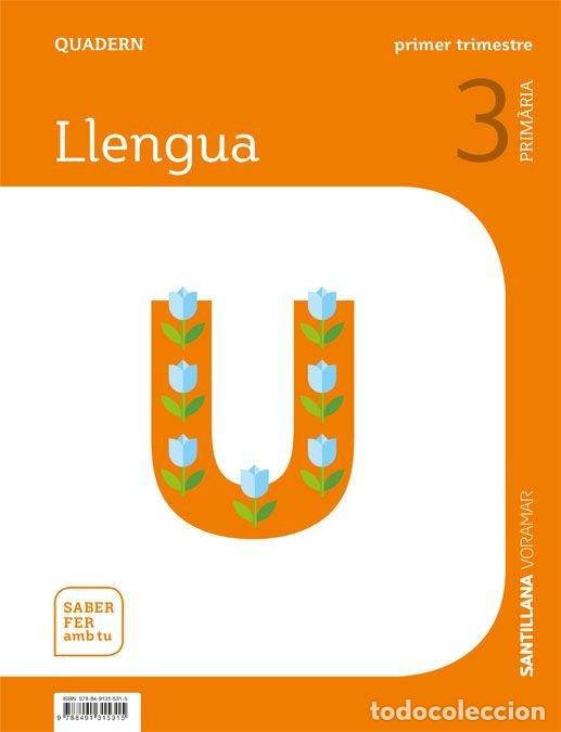 Libri: QUADERN 1 LLENGUA 3&ordm;EP VALENCIA 19 S.HACER CONTIGO - VARIOS AUTORES