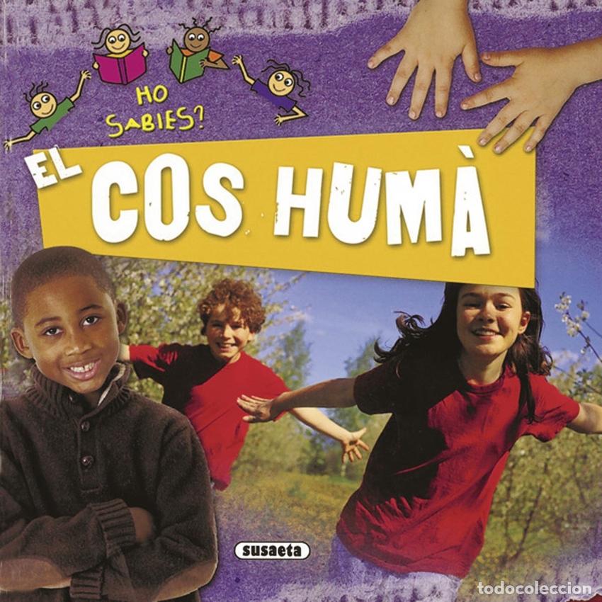 Libri: EL COS HUMA - Infantil/Juvenil, interes general: conocimientos generales y datos de interes