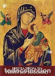 Libri: NUESTRA SE&Ntilde;ORA DEL PERPETUO SOCORRO - VARIOS AUTORES