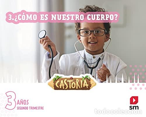 Libri: Castoria 3 a&ntilde;os - Gir&aacute;ldez Hayes, Andrea