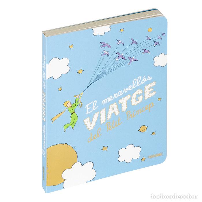 books: EL MERAVELLOS VIATGE DEL PETIT PRINCEP - AA.VV