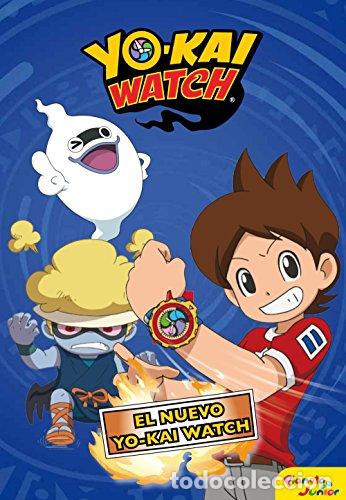 books: El nuevo Yo-Kai Watch - Yo-Kai Watch