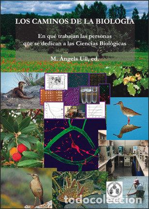 books: LOS CAMINOS DE LA BIOLOGIA - VARIOS AUTORES