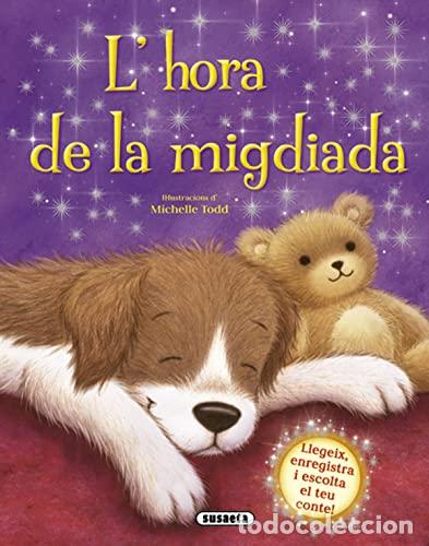 Libros: L'hora de la migdiada - Susaeta, Equip