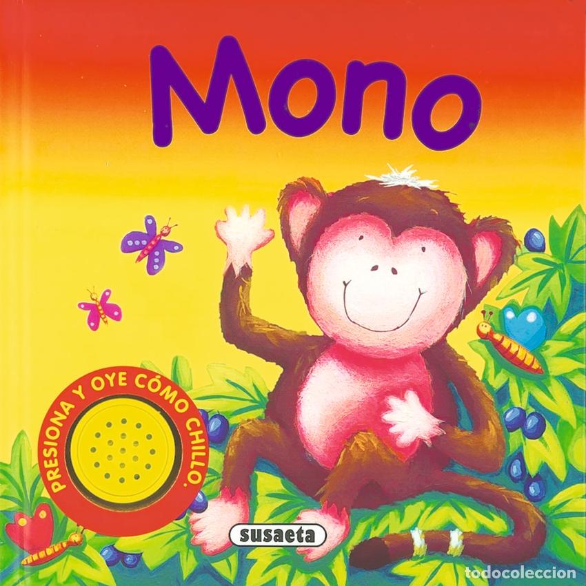 Libros: MONO - Susaeta, Equipo