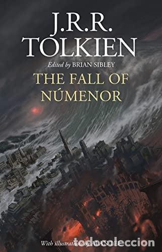 Libros: The Fall of N&uacute;menor And Other Tales from the Second Age of Middle-earth - J. R. R. Tolkien