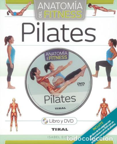 Libros: Pilates - Eisen, Isabel - Foto 1