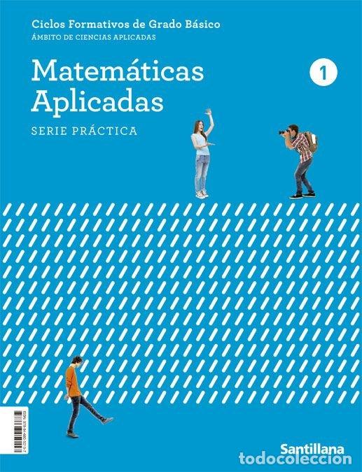 books: MATEMATICAS 1 FPB 22 CONSTRUYENDO MUNDOS - AA.VV