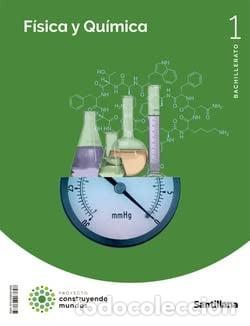 Libros: F&iacute;sica y qu&iacute;mica 1 Bachillerato - Francisco Barrada Solas ([coaut.]), Pedro Valera Arroyo, Mar&iacute;a del