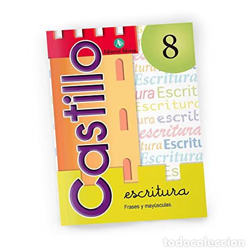 books: Castillo. T. 8 : Frases y may&uacute;sculas - Various