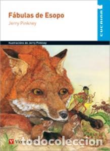 books: Fabulas de esopo (cucaina) - Pinkney, Jerry