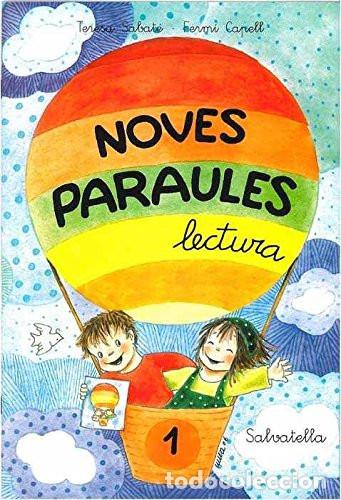 Libros: Paraules lectura 1a. - Teresa Sabat&eacute; i Rodi&eacute;
