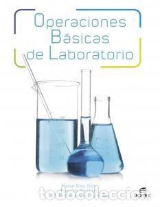 Libros: Operaciones basicas de laboratorioformacion profesionalciclos formativos - Borja Prado, Marian