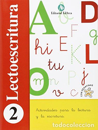 Libros: 2.LECTOESCRITURA - Nadal,Rosa M.