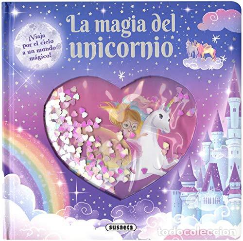 Libros: La magia del unicornio - Ediciones, Susaeta