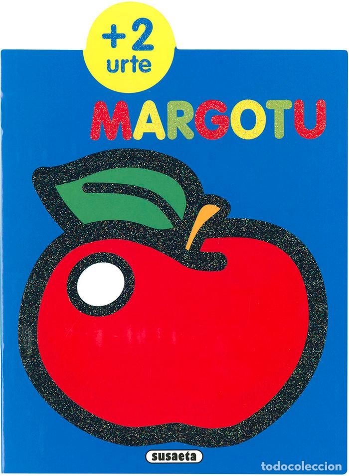 Libros: 2 URTE MARGOTU - SUSAETA, TALDEAK