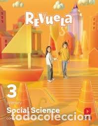 books: SOCIAL SCIENCE 3&ordm;EP MADRID REVUELA 22 - AA.VV
