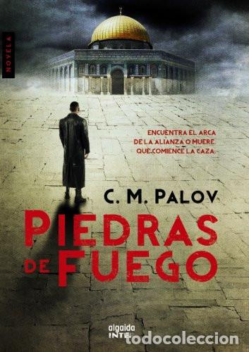 books: Piedras de fuego - C. M. Palov