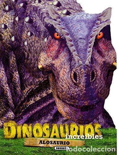 Libros: Alosaurio - Susaeta Ediciones