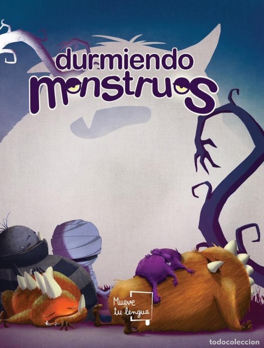 books: DURMIENDO MONSTRUOS - Escribano, Jes&uacute;s Perucho, Juan