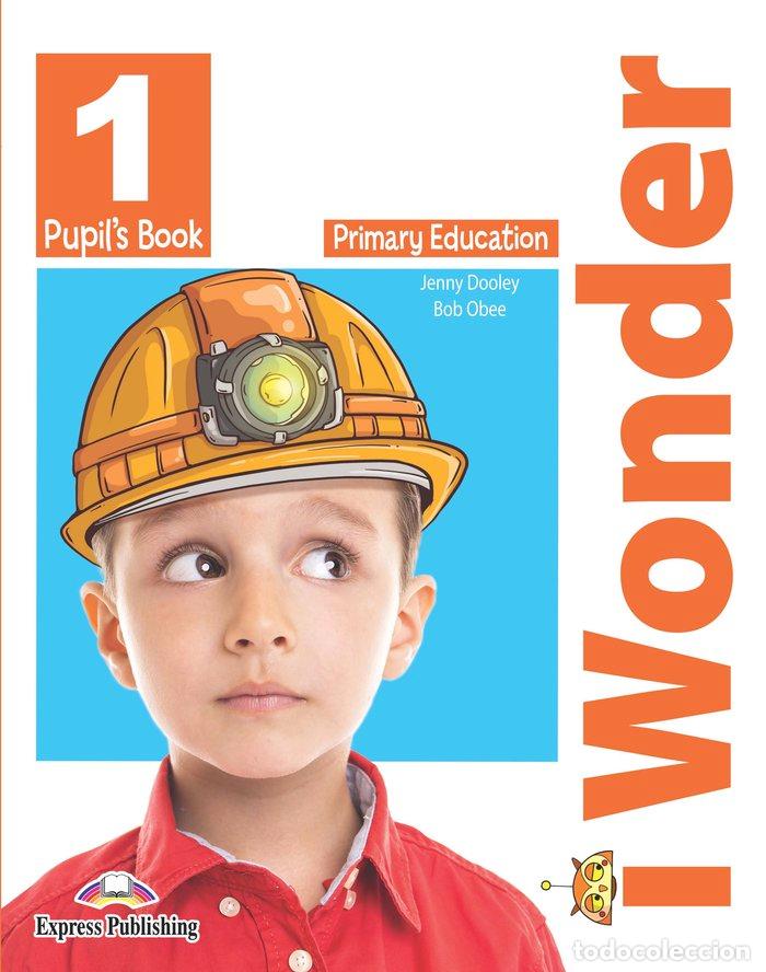 books: WONDER 1&ordm;EP SB 19 - EXPRESS PUBLISHING (OBRA COLECTIVA)