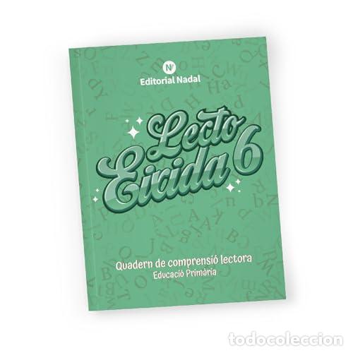 books: Lecto Eixida 6. Quadern comprensi&oacute; i velocitat lectora - AA.VV