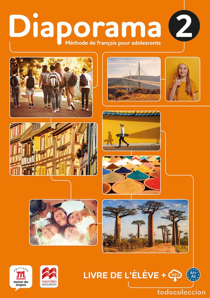 books: DIAPORAMA 2 A1+A2 ALUMNO - AA.VV