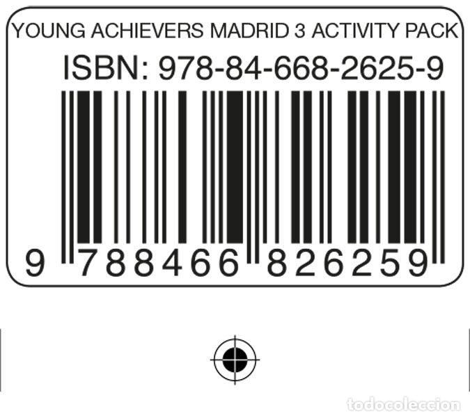 Libri: YOUNG ACHIEVERS 3&ordm;EP WB PACK MADRID 18 - VARIOS AUTORES
