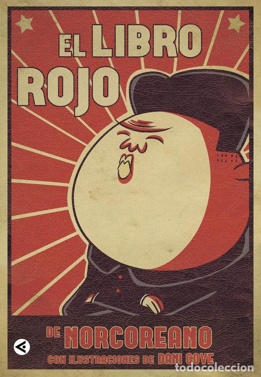 books: LIBRO ROJO DE NORCOREANO,EL - NORCOREANO