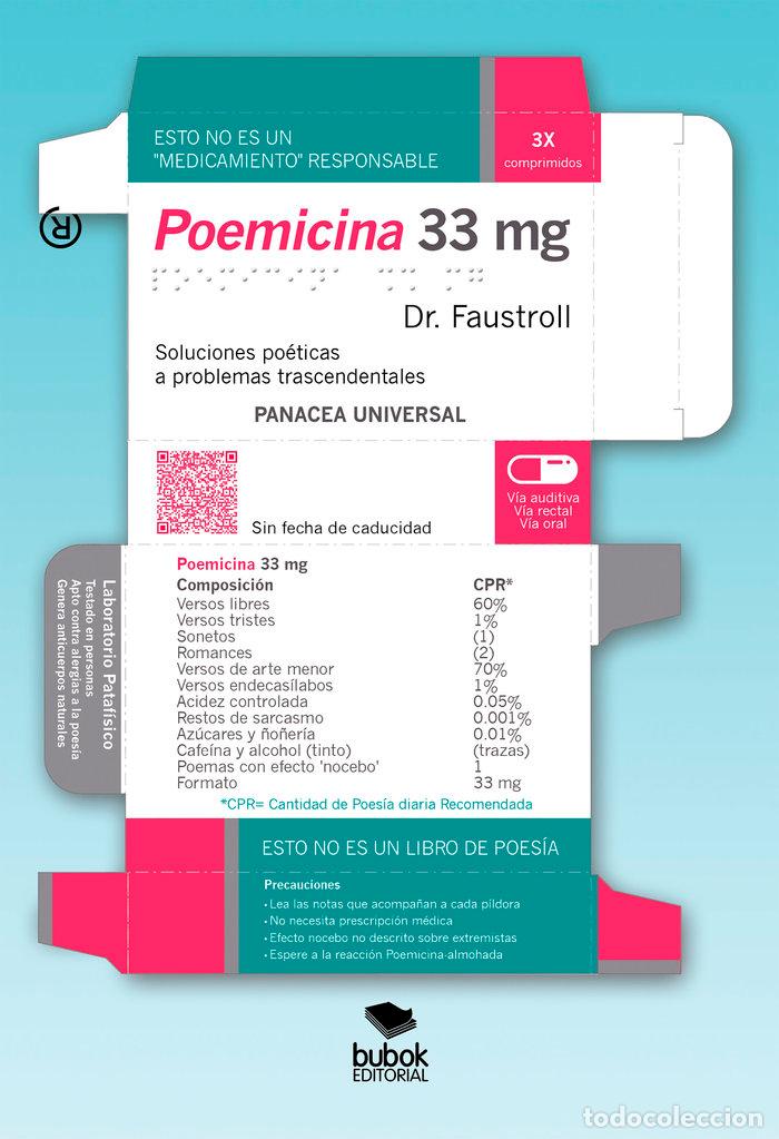books: POEMICINA - CARRE, FAUSTROLL