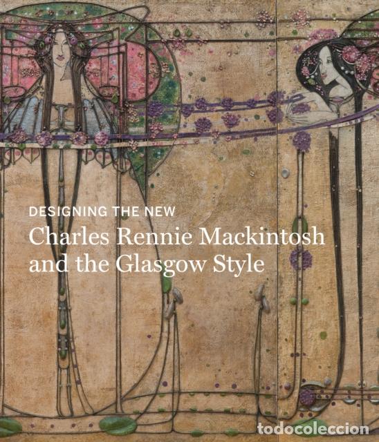books: CHARLES RENNIE MACKINTOSH - BROWN, ALISON