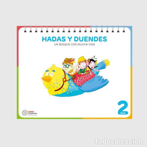 books: Hadas Y Duendes. Nivel 2. Educaci&oacute;n Infantil Cuaderno Del Alumno/a - Antonio Garrido Gonz&aacute;lez y Nata