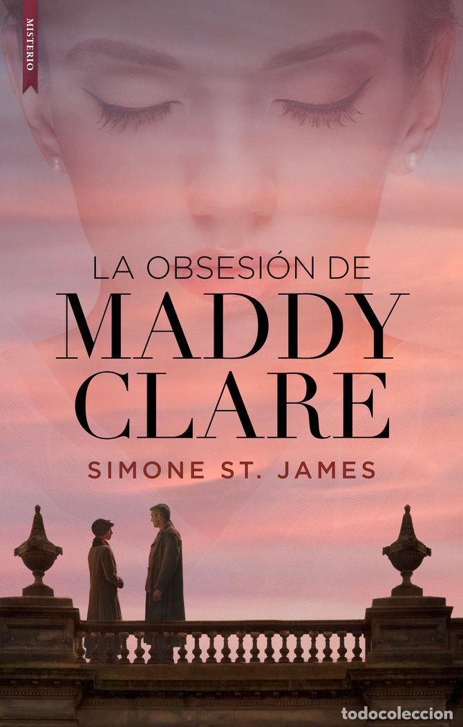 books: OBSESION DE MADDY CLARE,LA - ST JAMES, SIMONE