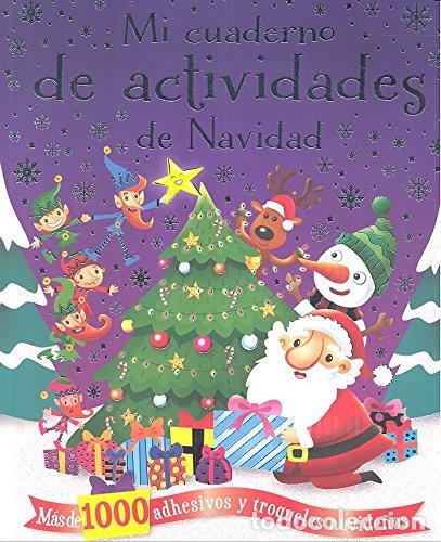 Libri: MI Cuaderno De Actividades De Navidad - AA.VV