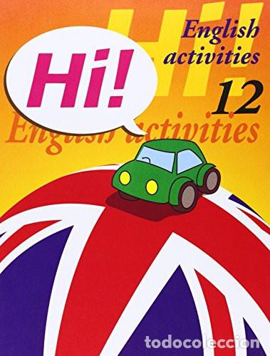 Libri: HI! N&ordm; 12 E. P. / ESO - Flavia Rosanes, Luisa