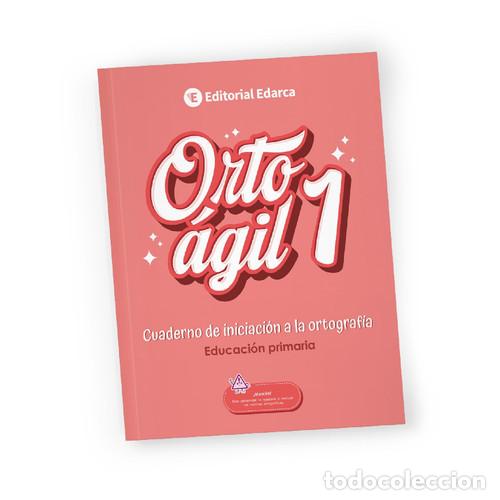 Libri: ortoagil 1 Primaria. *imprenta* (ortografia) - AA.VV
