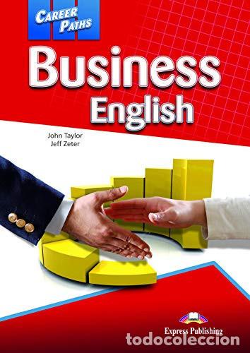 Libri: Business English Book 1-3 - John Taylor (język angielski), Jeff Zeter