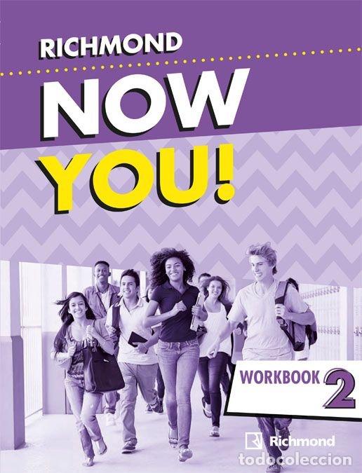 Livres: NOW YOU! 2&ordm;ESO WB PACK 20 - VARIOS AUTORES