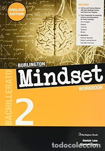 Livros: Bach 2 Mindset Workbook (Ingles) 2021 - .