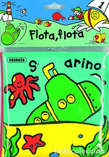 Libros: Submarino - Equipo Susaeta