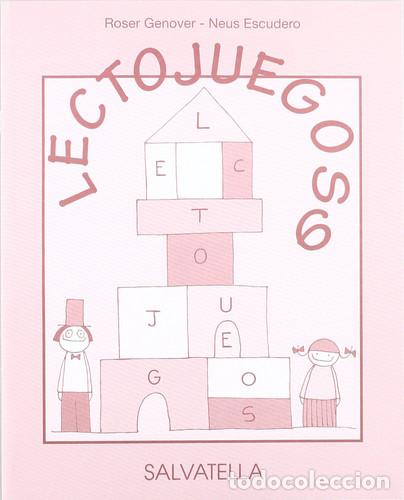 Livros: Lectojuegos 6 Primaria 2 - Roser Genover Huguet