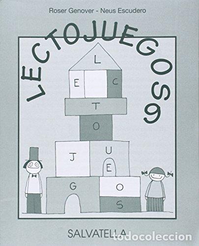 Livros: Lectojuegos 9 - Roser Genover Huguet