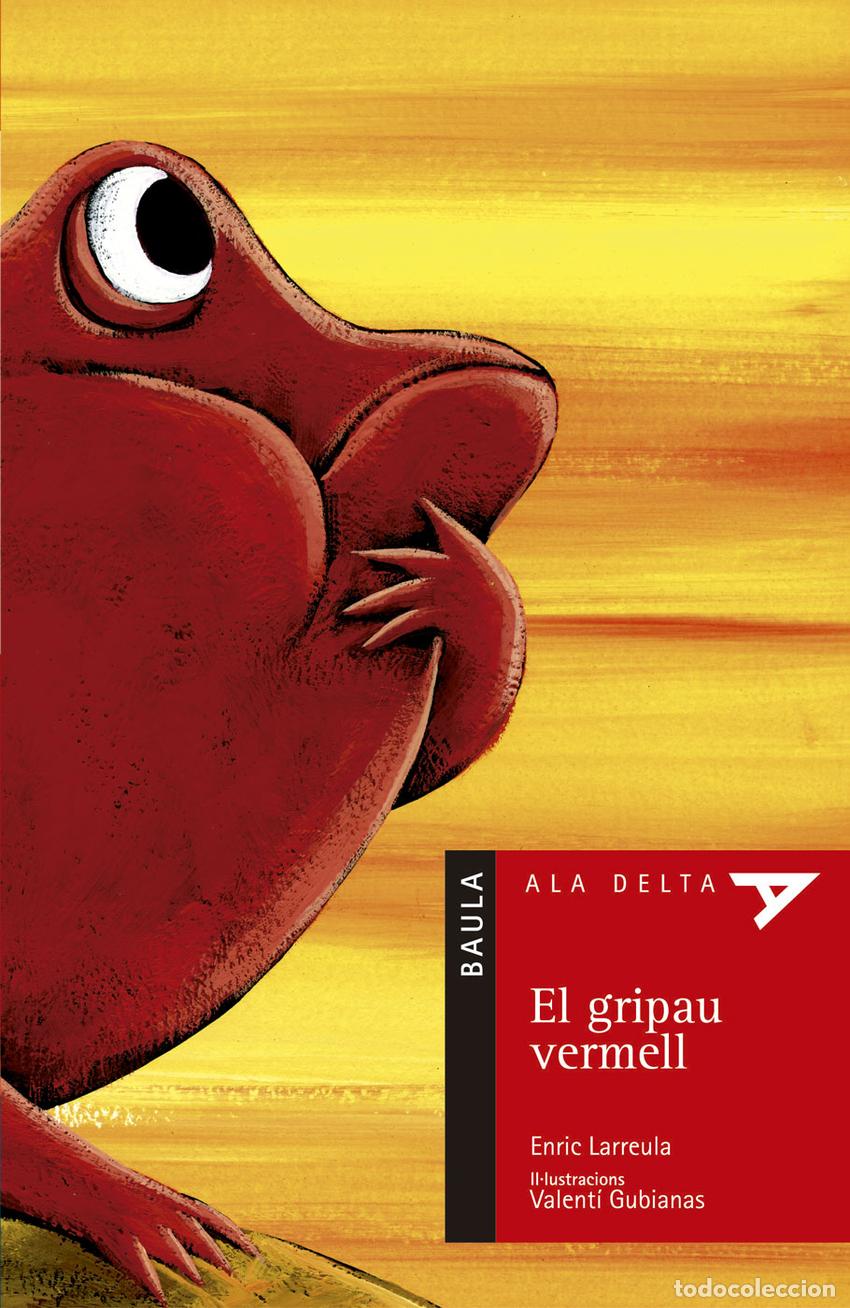 Livros: EL GRIPAU VERMELL - Enric Larreula