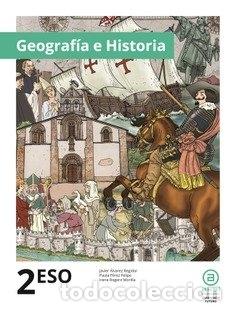 Livros: GEOGRAFIA E HISTORIA 2&ordm;ESO 23 - AA.VV