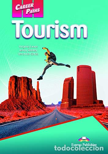 Libri: Tourism Student's Book - Virginia Evans, Jenny Dooley, Veronica Garza