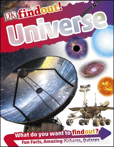 Livros: The Universe - Dorling Kindersley Publishing Staff, Giles Sparrow
